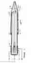 Fig. 04 - Underwater Spear Gun & Method of Specimen Collection