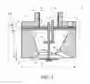 Fig. 02 - Air control regulator for combustion chamber