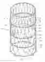 Fig. 02 - Collapsible fire pit