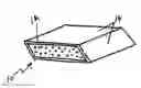 Fig. 01 - Fiberglass Removal Pad and Method of Using