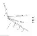 Fig. 12 - Adjustable tarpaulin support