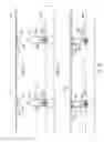 Fig. 02 - Snap-in mounting systems for laminate solar panels