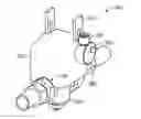 Fig. 01 - Valve lock assembly