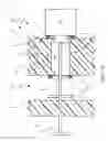 Fig. 08 - Oxygen sensor seat assembly, oxygen sensor assembly, and anesthesia machine