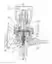 Fig. 01 - Shutoff valve integrated into a pressure regulator