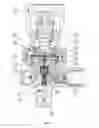 Fig. 03 - Shutoff valve integrated into a pressure regulator