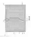 Fig. 40 - Electromagnetic flow regulator, system and methods for regulating flow of an electrically conductive fluid