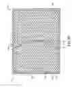 Fig. 40 - Electromagnetic flow regulator, system, and methods for regulating flow of an electrically conductive fluid