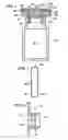 Fig. 04 - Device with penetrable and resealable portion and related method