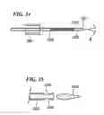 Fig. 50 - Device with penetrable and resealable portion and related method