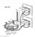 Fig. 55 - Device with penetrable and resealable portion and related method