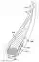 Fig. 01 - PNEUMATIC TIRE WITH A KNITTED FLIPPER