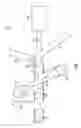 Fig. 02 - Methods for manufacturing a paint roller and component parts thereof with strips of compounded material