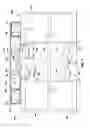 Fig. 04 - Lateral restraint assemblies and movable partitions including lateral restraint devices