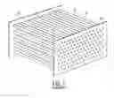 Fig. 02 - Heat Exchanger Frame Apparatus And Method Of Assembly