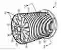 Fig. 01 - Method and apparatus for cooling a fiber laser or amplifier