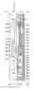 Fig. 01 - Well tool and method for in situ introduction of a treatment fluid into an annulus in a well