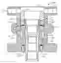Fig. 01 - Wellhead rotating breech lock and method
