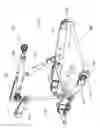 Fig. 02 - Apparatus and method for attaching a utility vehicle 3-point hitch to an implement bracket