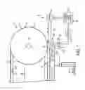 Fig. 02 - Belt cleaning system for laser cutting device