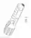 Fig. 02 - Waterproof Structure for Press Switch of Flashlight