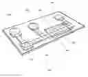 Fig. 01 - Digital microfluidic liquid-liquid extraction device and method of use thereof