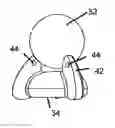 Fig. 01 - Circulating fluid amusement device