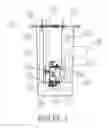 Fig. 03 - Grinder pump basin system