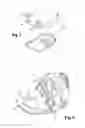 Fig. 02 - Oil filtering and distributing device for supplying two oil pumps of an aircraft engine