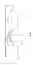 Fig. 12 - Automatic tilting oil skimmer frame