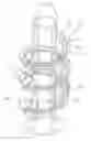 Fig. 01 - Spiral type cap-shaped object rack