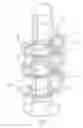 Fig. 07 - Spiral type cap-shaped object rack