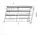 Fig. 02 - Modular merchandise display system