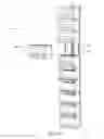Fig. 45 - Modular merchandise display system
