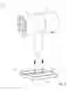 Fig. 09 - Portable and adjustable stand