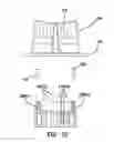 Fig. 10 - Dual Climate Cart and Tray for Accommodating Comestible Items and a Method of Operating the Same
