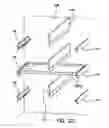 Fig. 17 - Dual Climate Cart and Tray for Accommodating Comestible Items and a Method of Operating the Same