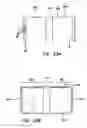 Fig. 18 - Dual Climate Cart and Tray for Accommodating Comestible Items and a Method of Operating the Same
