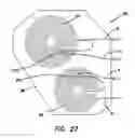 Fig. 22 - Dual Climate Cart and Tray for Accommodating Comestible Items and a Method of Operating the Same
