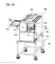 Fig. 33 - Electric broiler