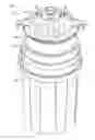 Fig. 01 - Liquid Supply Assembly