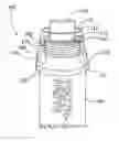 Fig. 01 - Disposable toothpaste dispenser cover