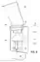Fig. 08 - Automatic dispenser for hand-sanitizer lotion