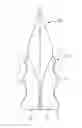 Fig. 01 - HOLDER FOR FLEXIBLE POUCH CONTAINER