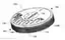 Fig. 01 - Full open disk dispensing closure