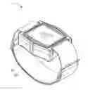 Fig. 01 - ADJUSTABLE STRAP AND ELECTRONIC DEVICE WITH THE ADJUSTABLE STRAP