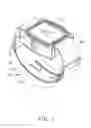 Fig. 02 - ADJUSTABLE STRAP AND ELECTRONIC DEVICE WITH THE ADJUSTABLE STRAP