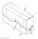 Fig. 01 - Shipping and display carton and blanks for producing same