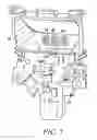 Fig. 07 - Object proximity sensor recessed into imaging reader