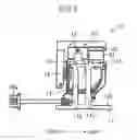 Fig. 04 - Connection structure of linear motor type transport device